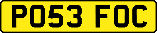 PO53FOC