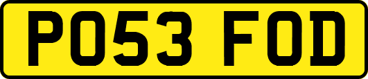 PO53FOD