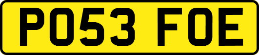 PO53FOE