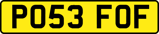 PO53FOF