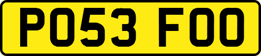 PO53FOO