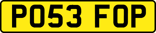 PO53FOP