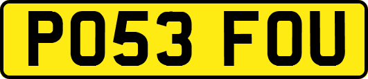 PO53FOU