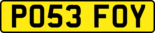 PO53FOY