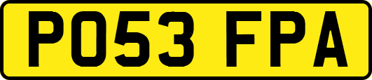 PO53FPA