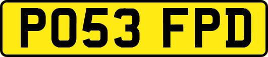 PO53FPD