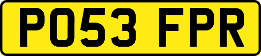 PO53FPR