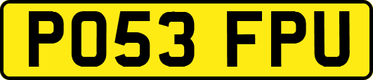 PO53FPU