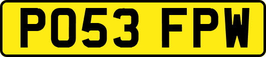 PO53FPW