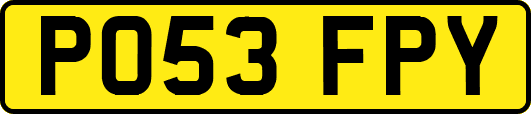 PO53FPY