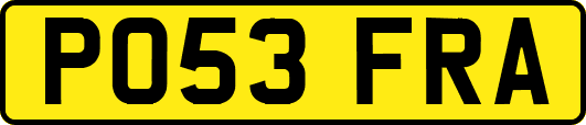 PO53FRA