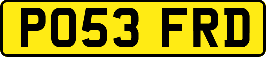 PO53FRD