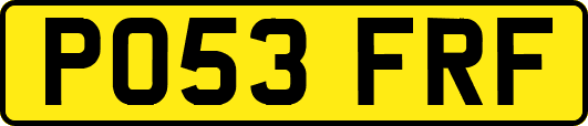 PO53FRF