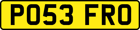 PO53FRO