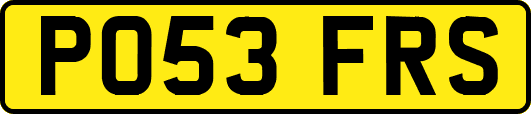 PO53FRS