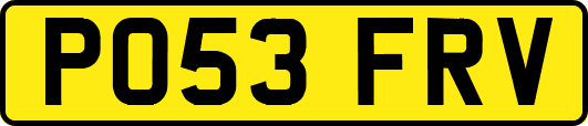 PO53FRV