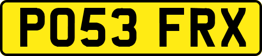 PO53FRX