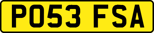 PO53FSA