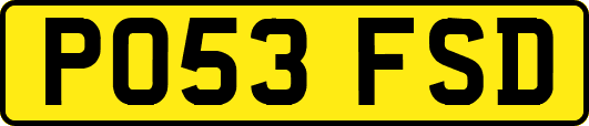 PO53FSD