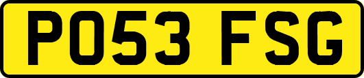 PO53FSG