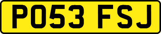 PO53FSJ