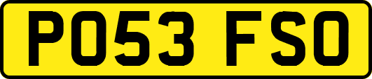 PO53FSO