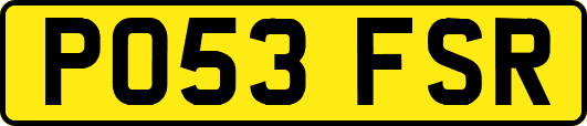 PO53FSR