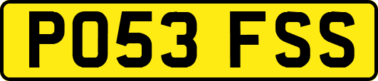 PO53FSS