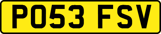 PO53FSV
