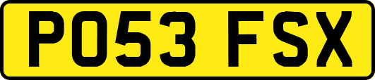 PO53FSX