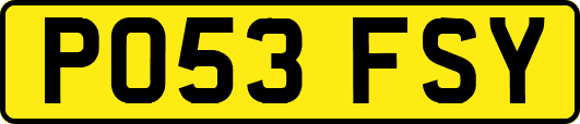 PO53FSY