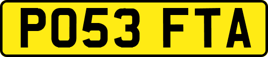 PO53FTA