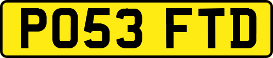 PO53FTD