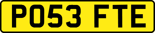 PO53FTE