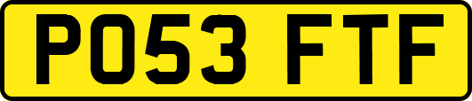 PO53FTF