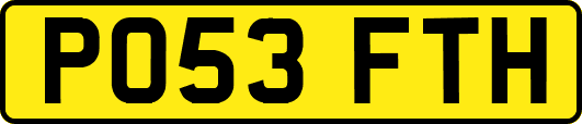 PO53FTH