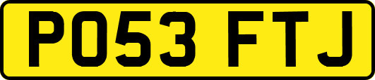 PO53FTJ