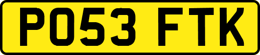 PO53FTK