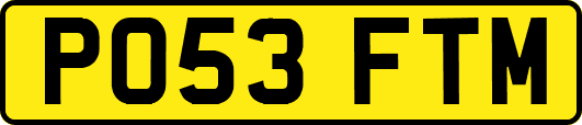 PO53FTM