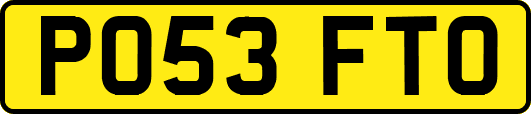 PO53FTO