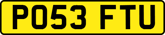 PO53FTU