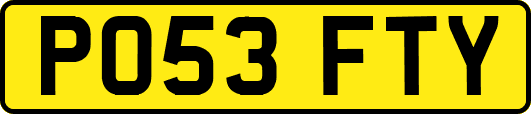 PO53FTY