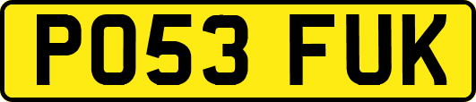 PO53FUK