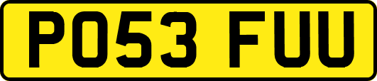 PO53FUU