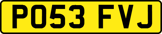 PO53FVJ