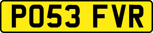 PO53FVR