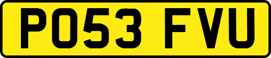 PO53FVU