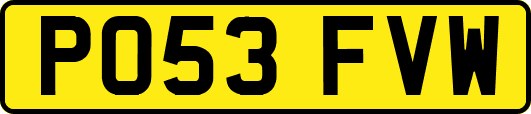 PO53FVW