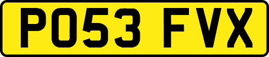 PO53FVX
