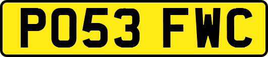 PO53FWC